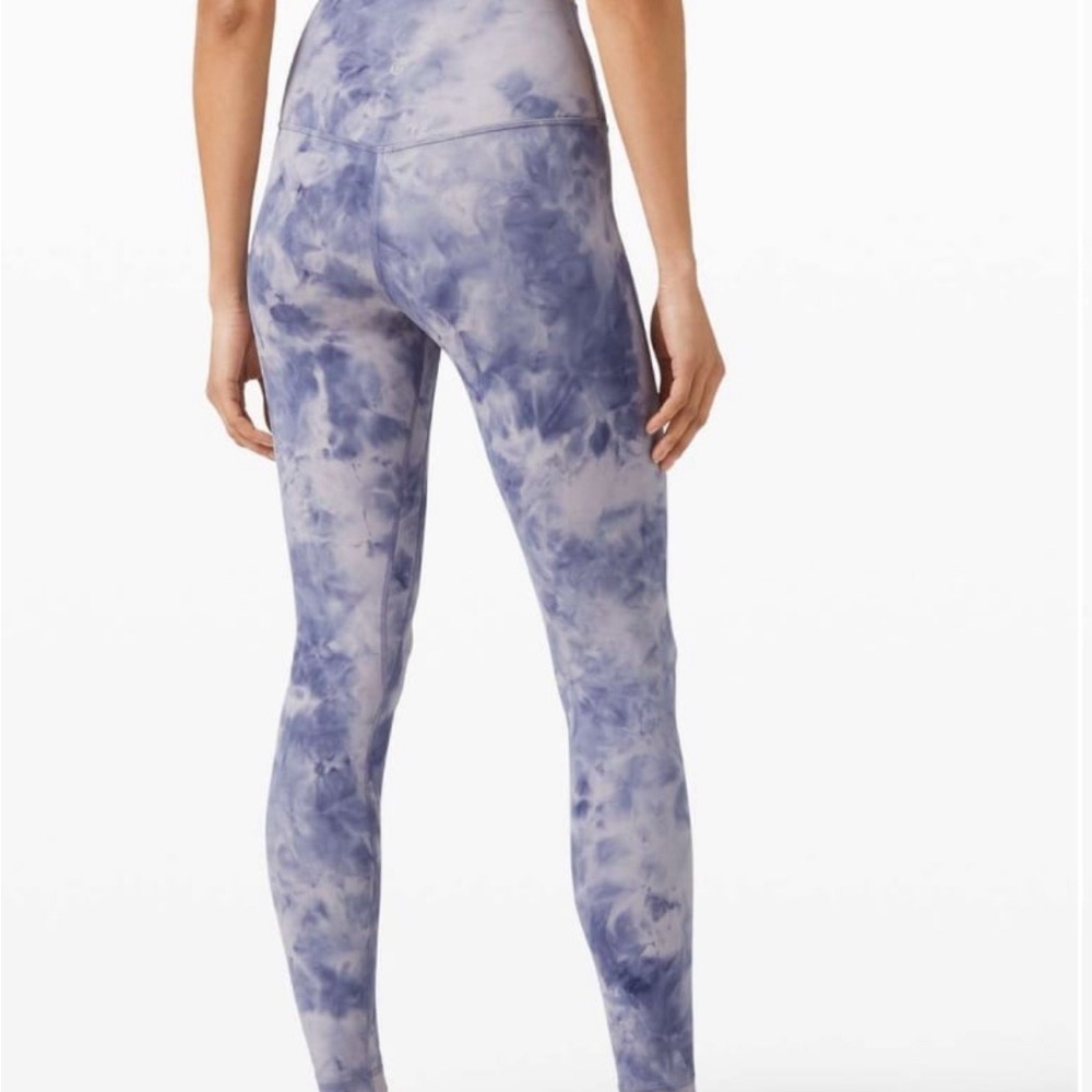 Lululemon Align Pant 28" *Diamond Dye size 2